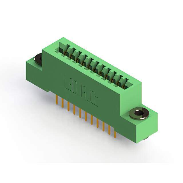 342-022-524-203 EDAC Inc.  Edgeboard Connectors